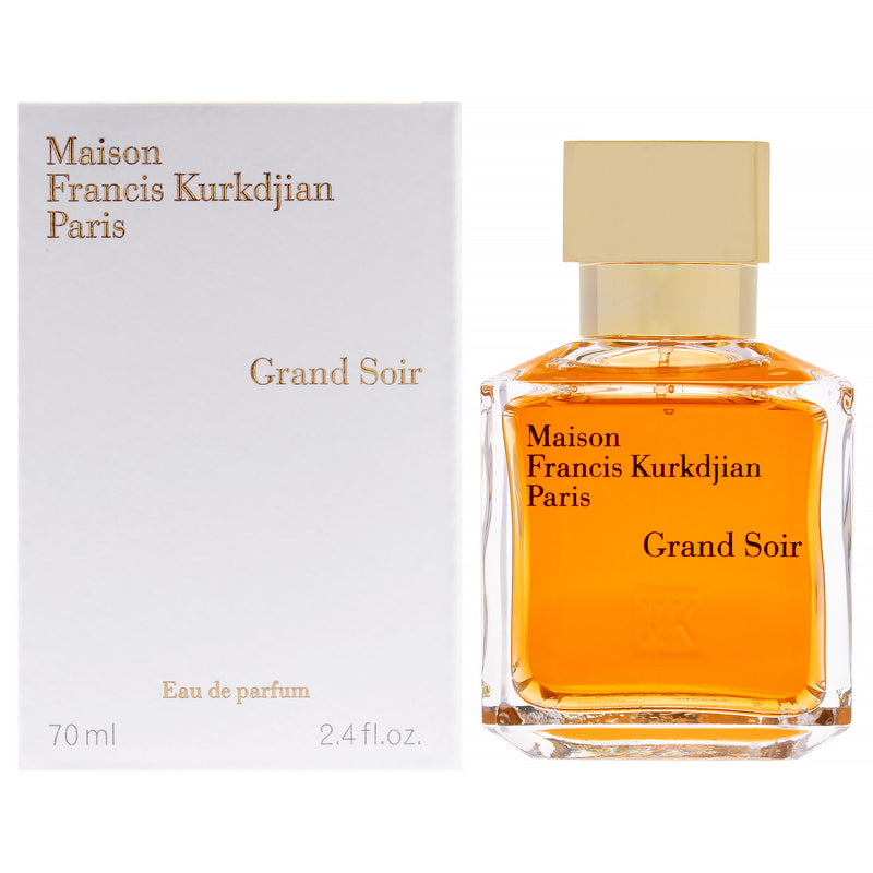 Grand Soir by Maison Francis Kurkdjian for Unisex - 2.4 oz EDP Spray