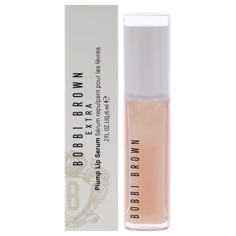 Bobbi Brown Extra Plump Lip Serum - 752 Bare Pink by Bobbi Brown for Women - 0.2 oz Lip Treatment