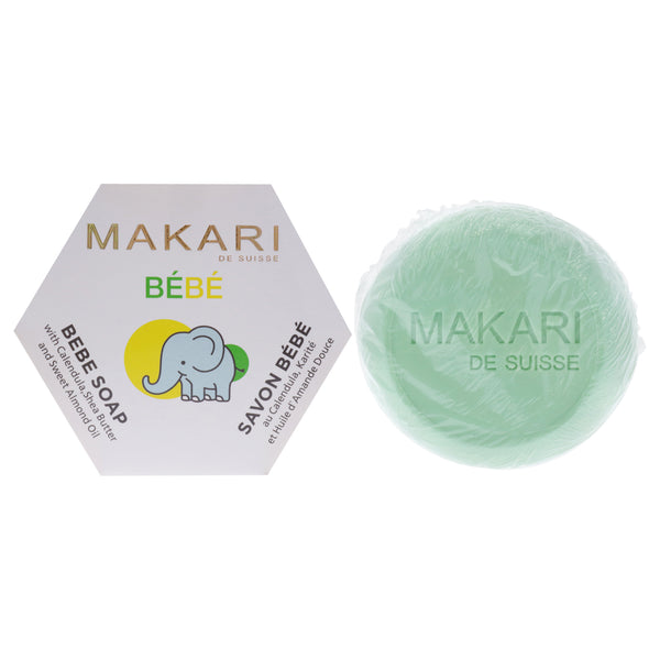 Makari Bebe Soap - Calendula by Makari for Women - 5.4 oz Soap