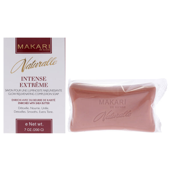 Makari Intense Extreme Glow Rejuvenating Complexion Soap by Makari for Women - 7 oz Soap