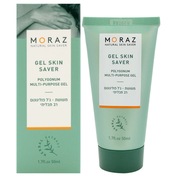 Moraz Skin Saver Gel by Moraz for Unisex - 1.7 oz Gel