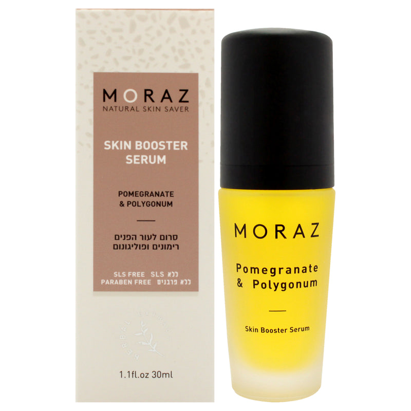 Moraz Skin Booster Serum by Moraz for Unisex - 1.1 oz Serum