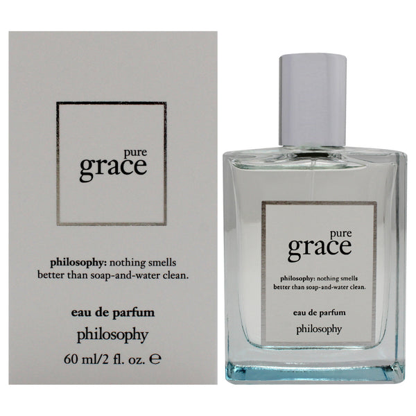 Philosophy Pure Grace by Philosophy for Unisex - 2 oz EDP Spray