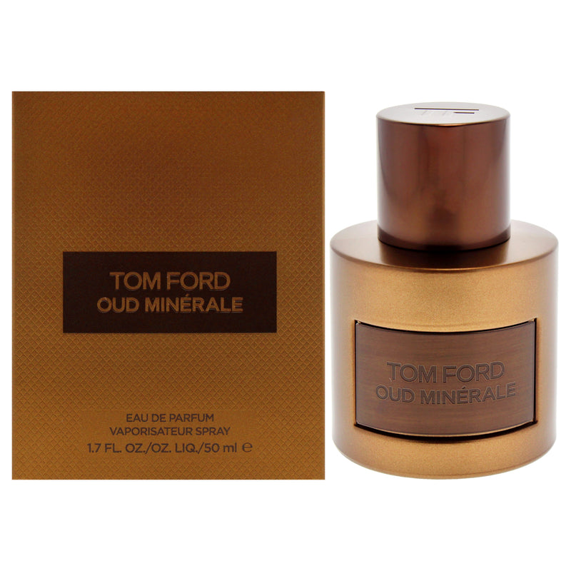 Tom Ford Oud Minerale by Tom Ford for Unisex - 1.7 oz EDP Spray