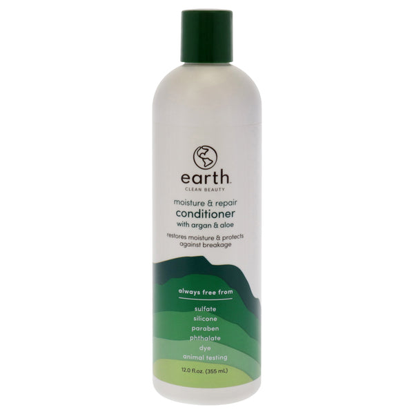 Earth Moisture and Repair Coditioner by Earth for Unisex - 12 oz Conditioner