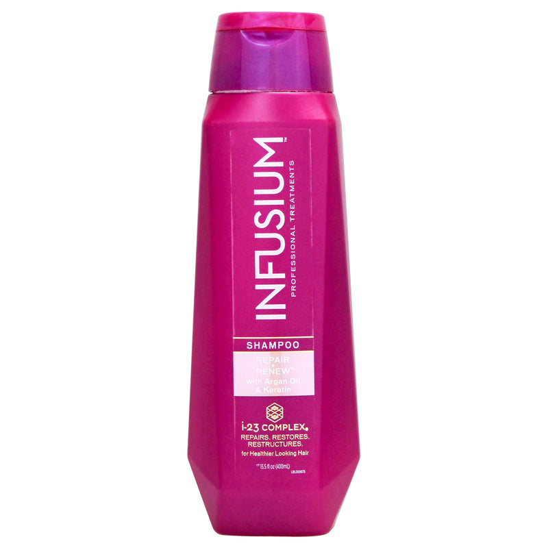 Infusium Repair and Renew Shampoo by Infusium for Unisex - 13.5 oz Shampoo