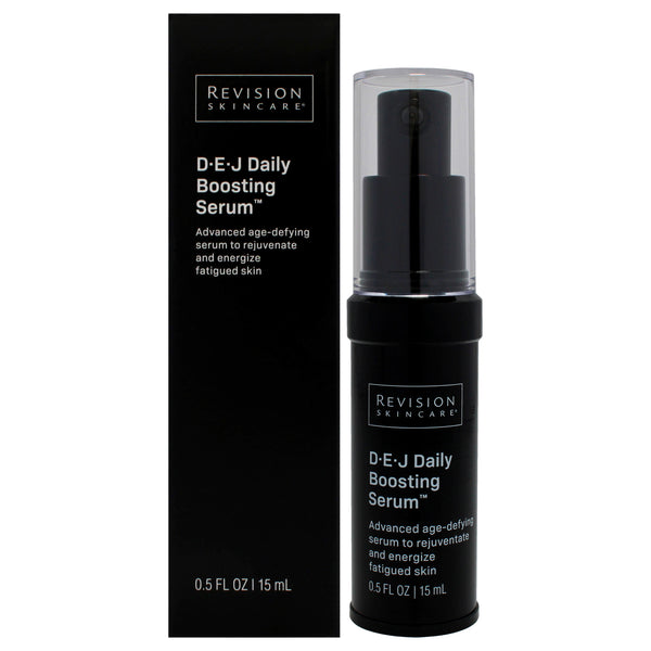 Revision D.E.J Daily Boosting Serum by Revision for Women - 0.5 oz Serum