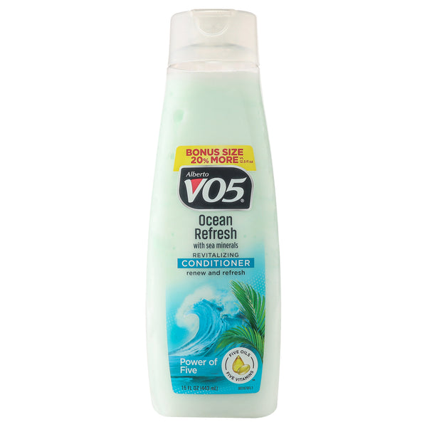 Alberto VO5 Revitalizing Ocean Refresh Conditioner by Alberto VO5 for Unisex - 15 oz Conditioner