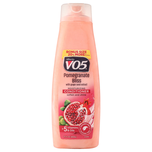 Alberto VO5 Moisturizing Pomegranate Bliss Conditioner by Alberto VO5 for Unisex - 15 oz Conditioner