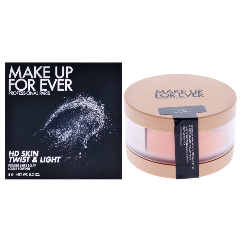 Make Up For Ever HD Skin Twist and Light - 2 Medium by Make Up For Ever for Women - 0.2 oz Powder