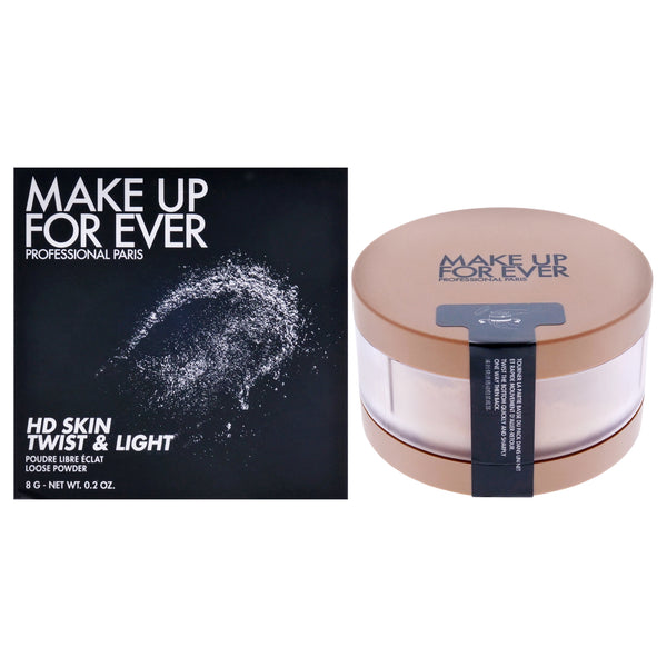 Make Up For Ever HD Skin Twist and Light - 3 Tan by Make Up For Ever for Women - 0.2 oz Powder