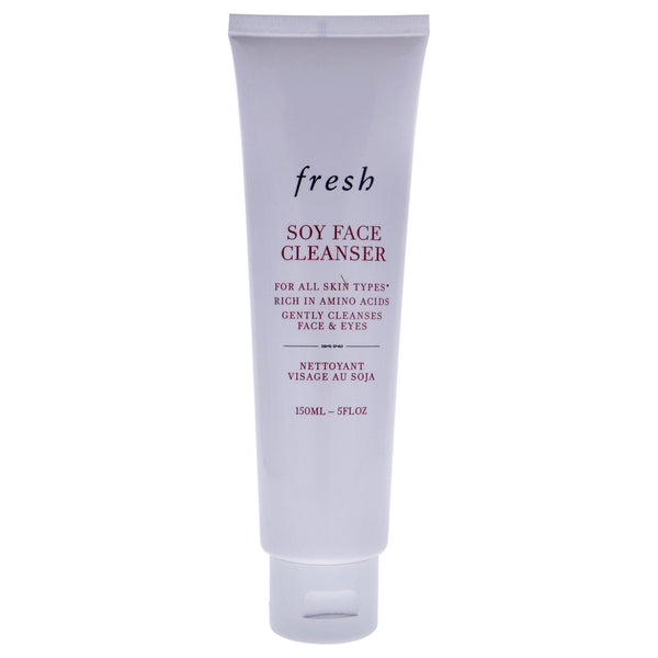 Fresh Soy Face Cleanser by Fresh for Women - 5 oz Cleanser