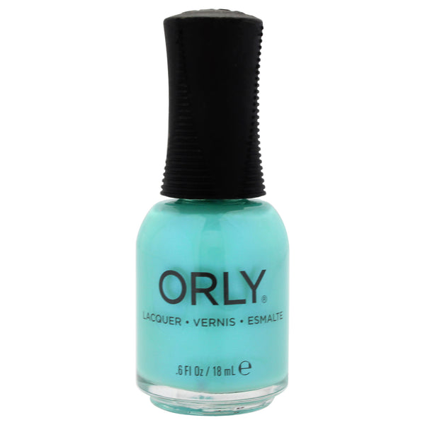 Orly Nail Lacquer - 2000313 Morning Dew by Orly for Women - 0.6 oz Nail Polish