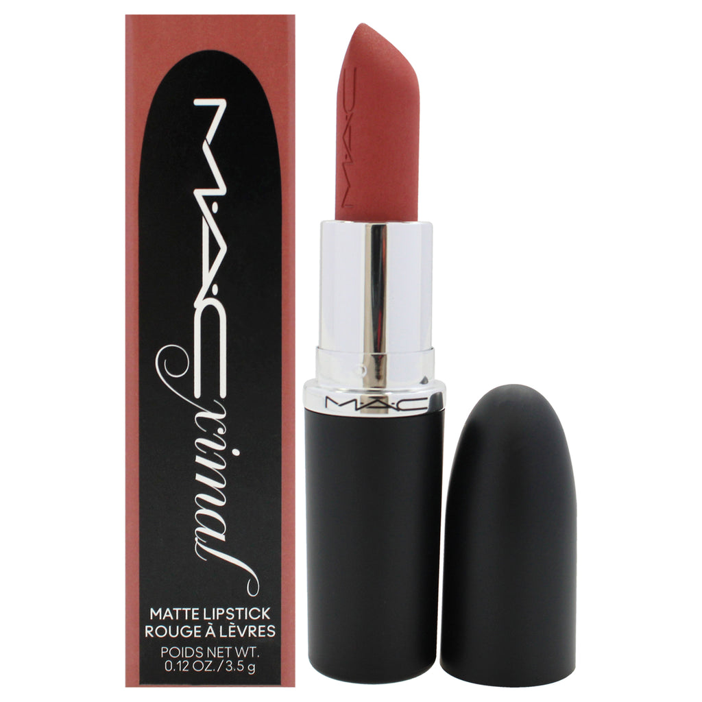 MAC Macximal Matte Lipstick - 666 Sweet Deal by MAC for Women