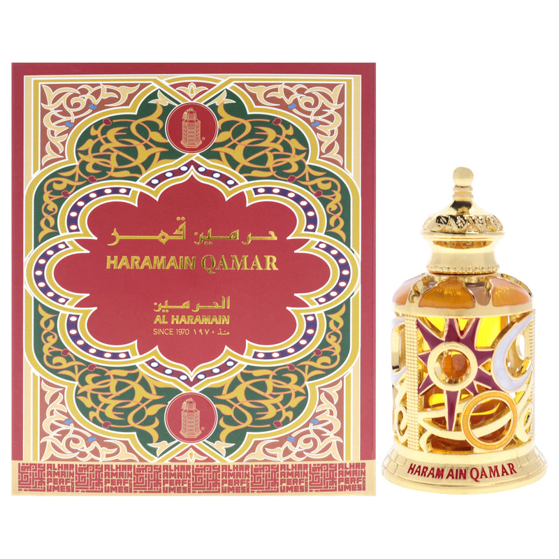 Qamar by Al Haramain for Unisex - 0.5 oz Parfum Oil