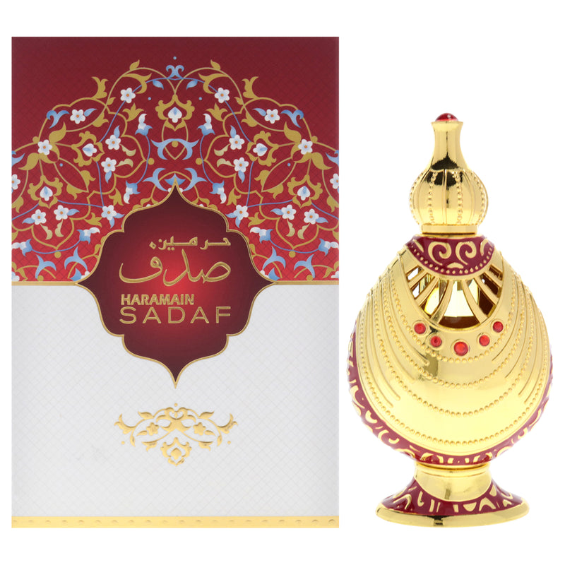 Sadaf by Al Haramain for Unisex - 0.5 oz Parfum Oil