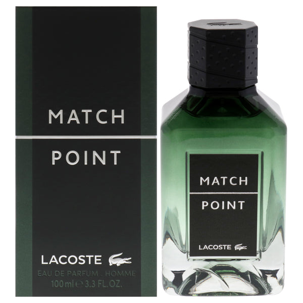 Lacoste Match Point by Lacoste for Men - 3.3 oz EDP Spray