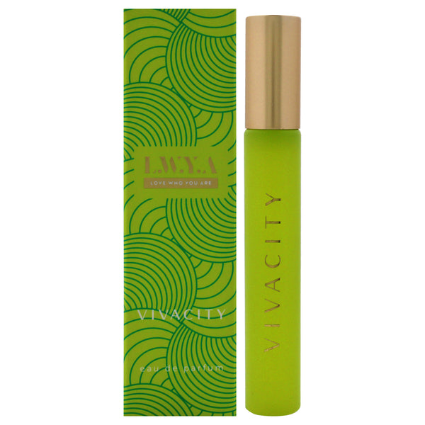 Vivacity by LWYA for Women - 0.27 oz EDP Spray (Mini)