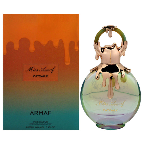 Armaf Miss Catwalk by Armaf for Women - 3.4 oz EDP Spray