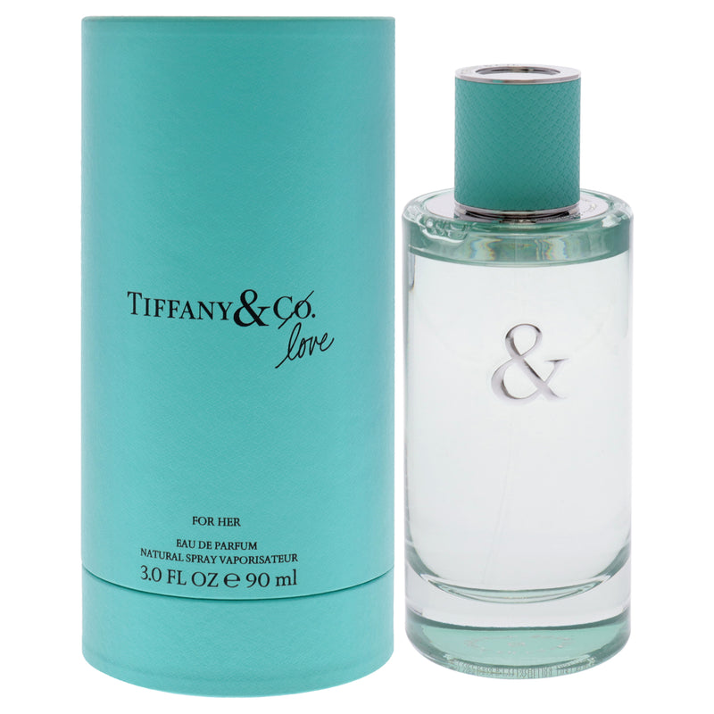 Tiffany & Co. Love by Tiffany and Co. for Women - 3 oz EDP Spray