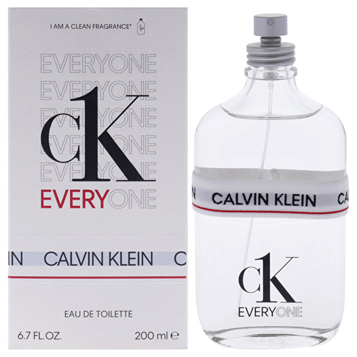 Calvin Klein Ck Everyone For Unisex 180ml/6.7oz