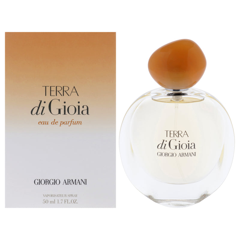 Giorgio Armani Terra Di Gioia by Giorgio Armani for Women - 1.7 oz EDP Spray