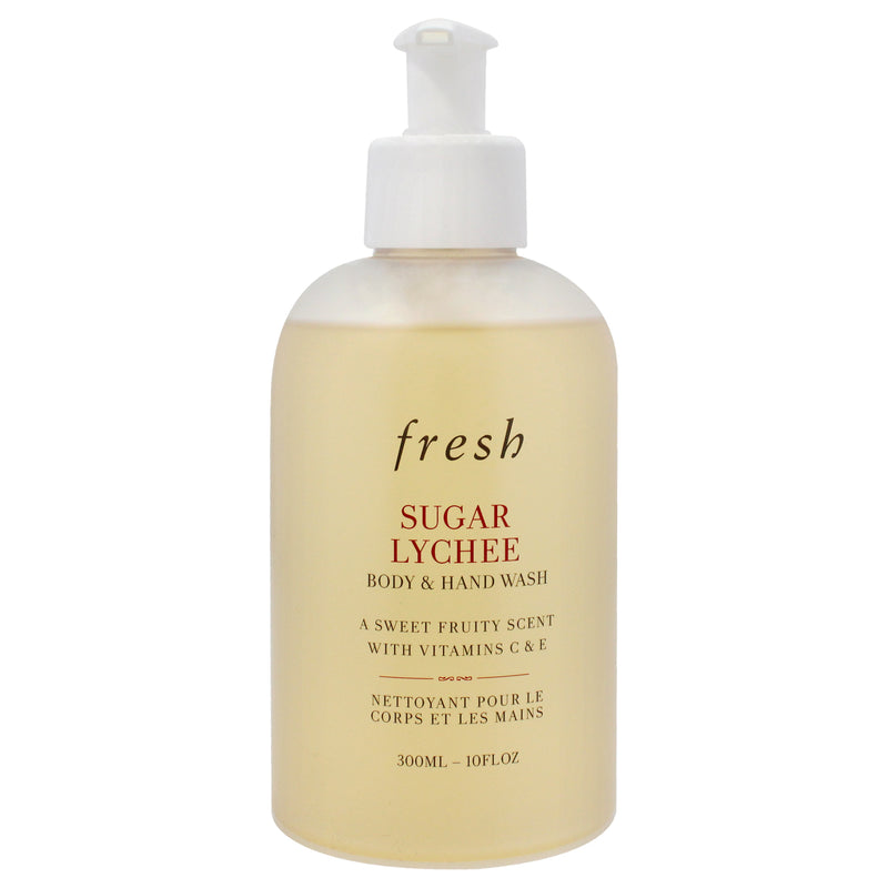 Fresh Sugar Lychee by Fresh for Women - 10 oz Body Wash