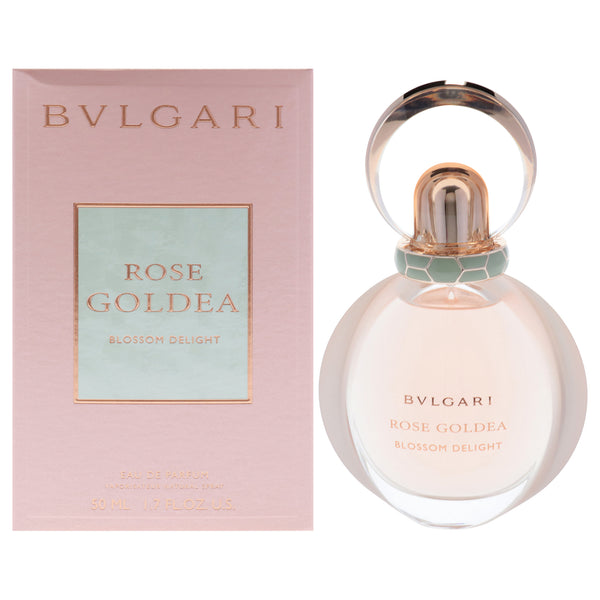 Bvlgari Rose Goldea Blossom Delight by Bvlgari for Women - 1.7 oz EDP Spray