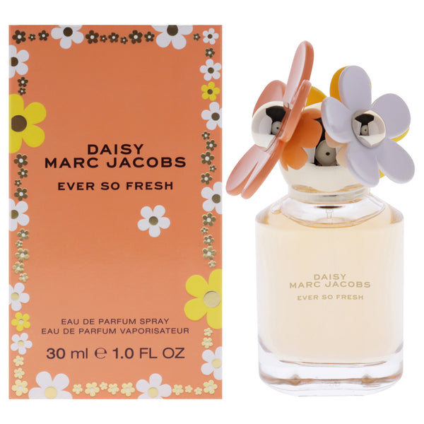 Marc Jacobs Daisy Ever So Fresh by Marc Jacobs for Women - 1 oz EDP Spray