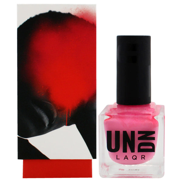 UNDN Vegan Nail Polish - 1102 Pink by UNDN for Women - 0.5 oz Nail Polish