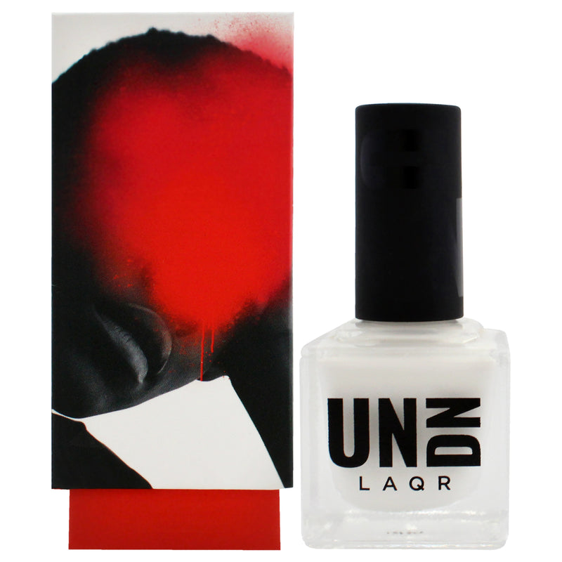 UNDN Vegan Nail Polish - 301 White by UNDN for Women - 0.5 oz Nail Polish