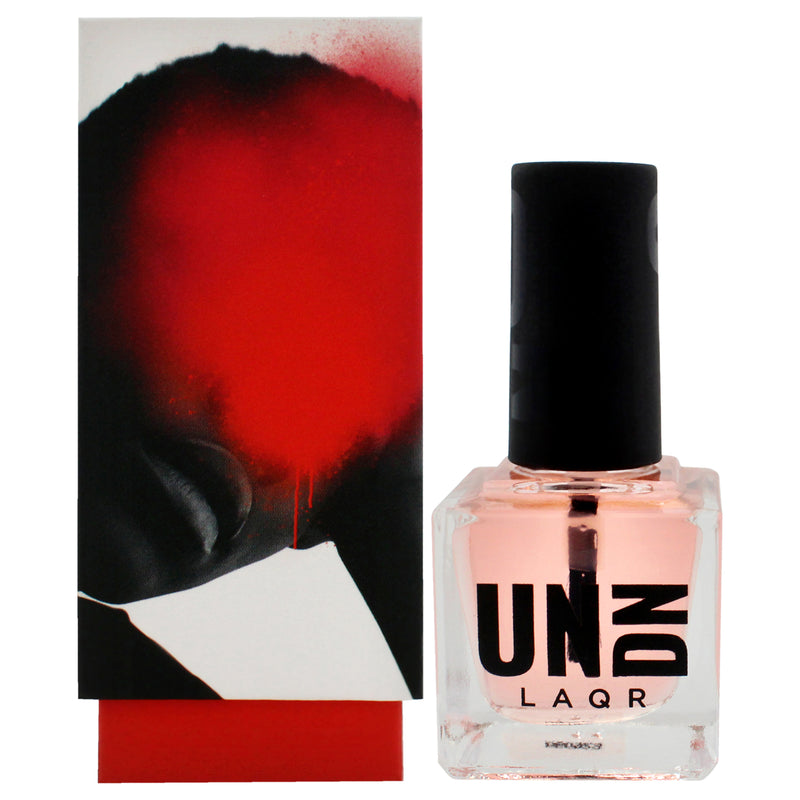 UNDN Vegan Nail Polish Cuticle Oil by UNDN for Unisex - 0.5 oz Nail Polish