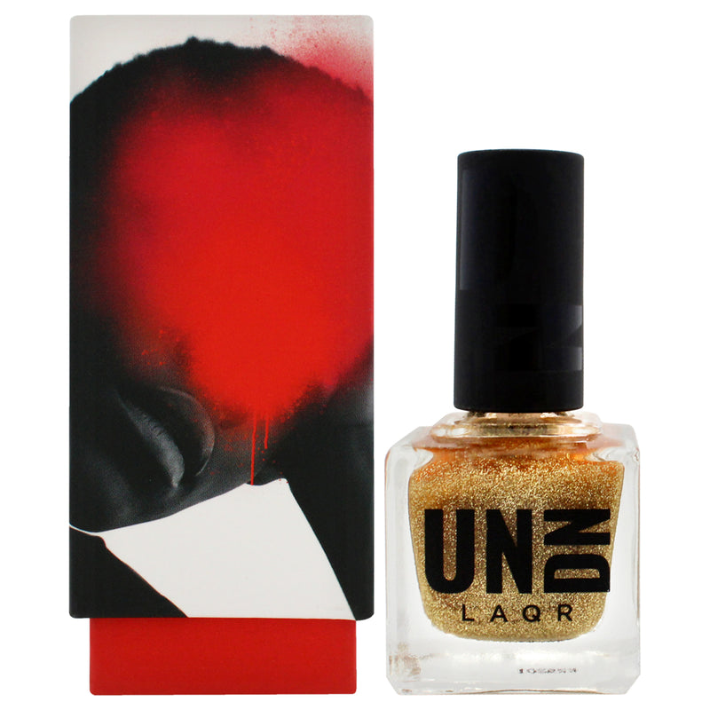 UNDN Vegan Nail Polish - 219 Gilded by UNDN for Women - 0.5 oz Nail Polish