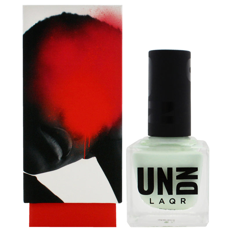 UNDN Vegan Nail Polish - 909 Ice Mint by UNDN for Women - 0.5 oz Nail Polish