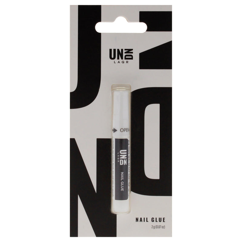 UNDN Nail Glue by UNDN for Women - 1 Pc Nail Glue