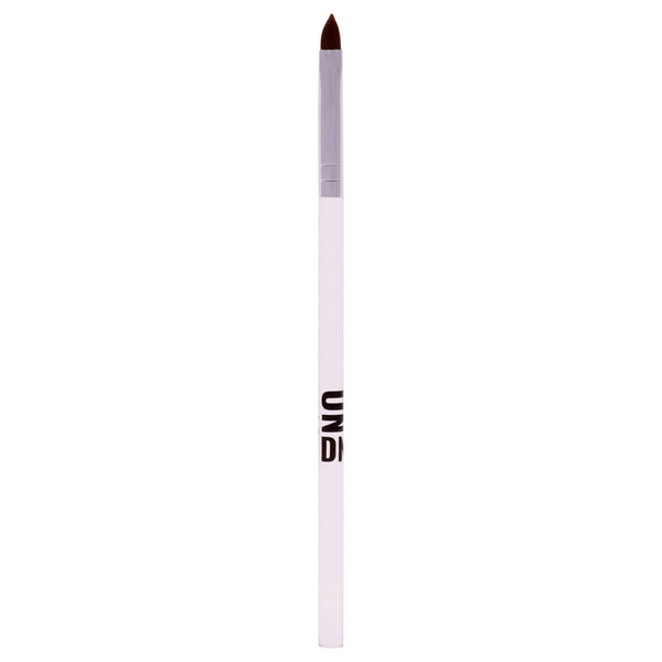 Clean Up Nail Brush - Clear by UNDN for Women - 1 Pc Brush