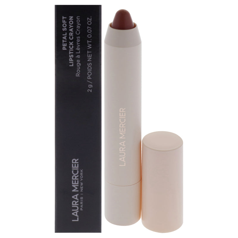 Laura Mercier Petal Soft Lipstick Crayon - 300 Lea by Laura Mercier for Women - 0.07 oz Lipstick