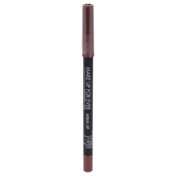 Make Up For Ever Aqua Lip Waterproof - 2C Satin Rosewood by Make Up For Ever for Women - 0.04 oz Lip Liner