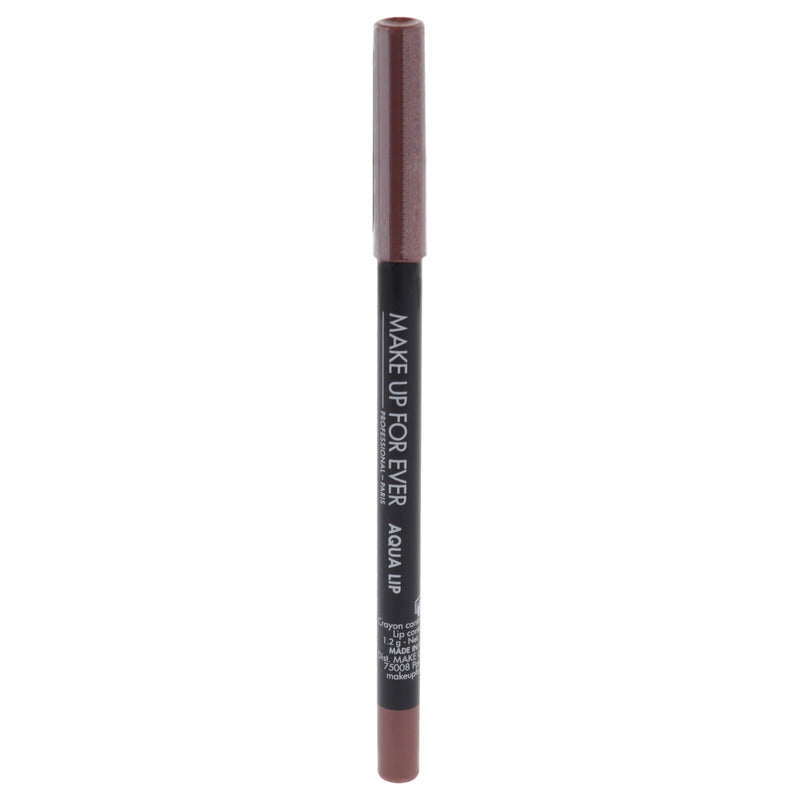 Make Up For Ever Aqua Lip Waterproof - 3C Medium Beige Nude by Make Up For Ever for Women - 0.04 oz Lip Liner