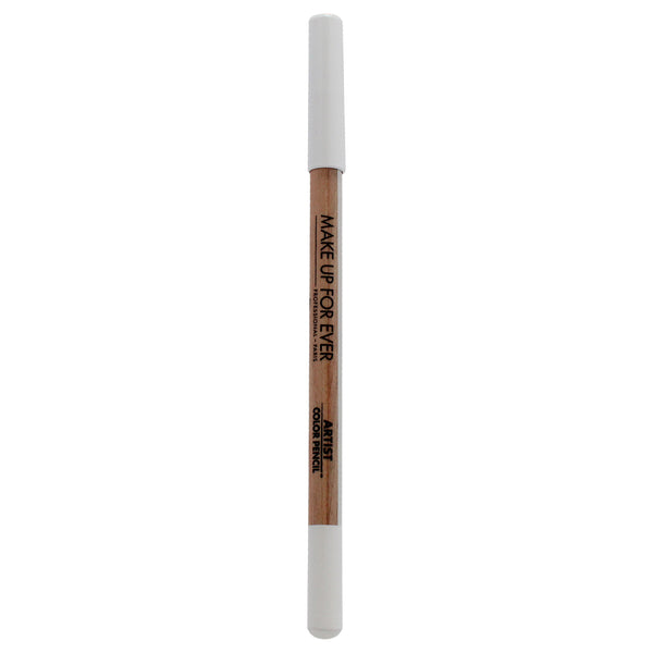 Make Up For Ever Artist Color Pencil - 104 All Around White by Make Up For Ever for Women - 0.04 oz Makeup