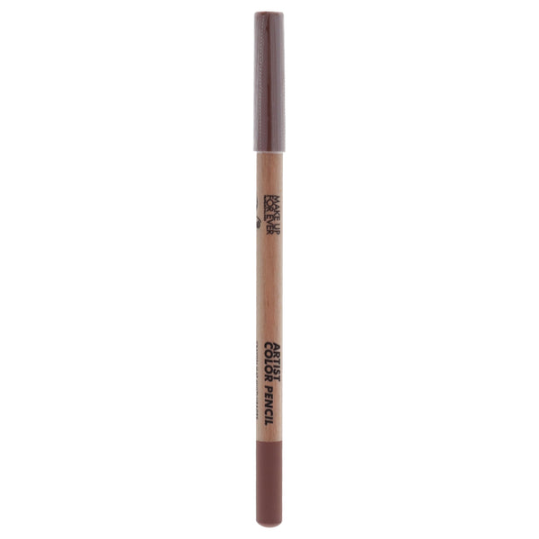 Make Up For Ever Artist Color Pencil - 600 Anywhere Caffeine by Make Up For Ever for Women - 0.04 oz Makeup