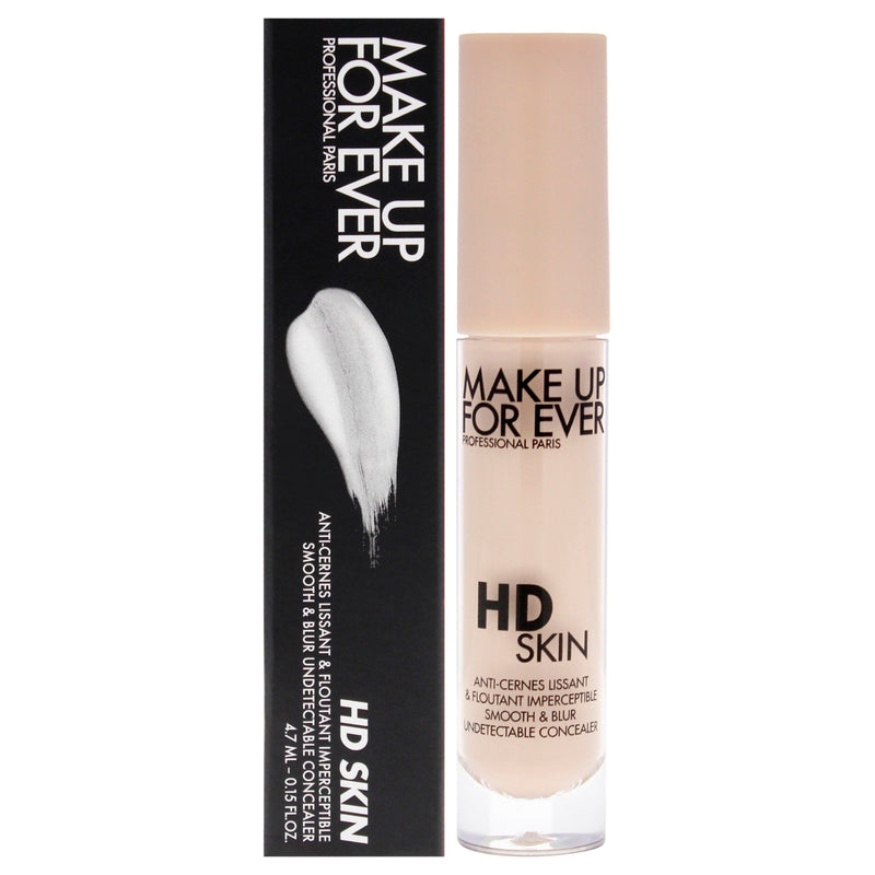 Make Up For Ever HD Skin Concealer - 1.4Y Beige by Make Up For Ever for Women - 0.15 oz Concealer