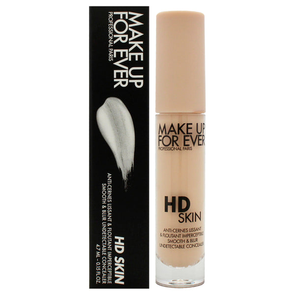 HD Skin Concealer - 1.6Y Cashew by Make Up For Ever for Women - 0.15 oz Concealer