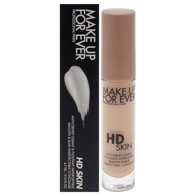 Make Up For Ever HD Skin Concealer - 3.0R Nutmeg by Make Up For Ever for Women - 0.15 oz Concealer