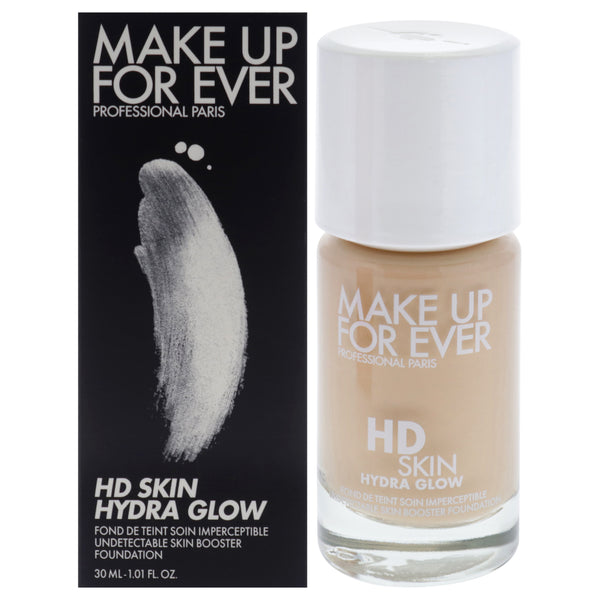 Make Up For Ever HD Skin Hydra Glow - 1N14 Beige by Make Up For Ever for Women - 1 oz Foundation