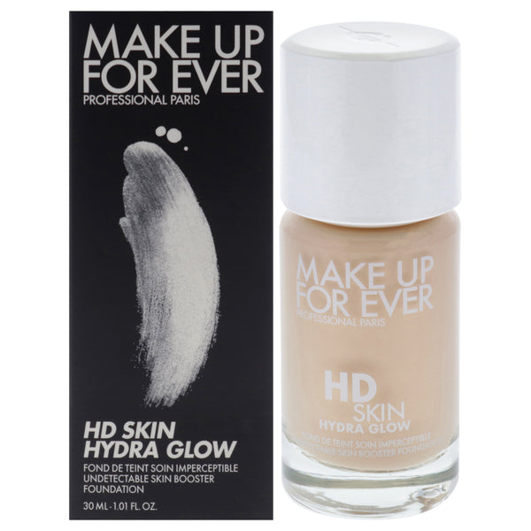 Make Up For Ever HD Skin Hydra Glow - 1Y06 Warm Vanilla by Make Up For Ever for Women - 1.01 oz Foundation