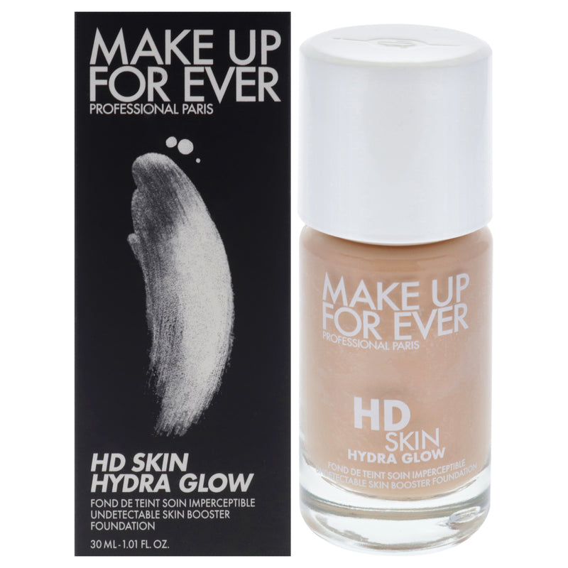 Make Up For Ever HD Skin Hydra Glow - 2R28 Cool Sand by Make Up For Ever for Women - 1.01 oz Foundation