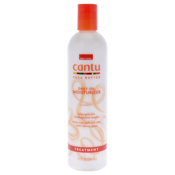 Cantu Shea Butter Daily Oil Moisturizer by Cantu for Unisex - 13 oz Moisturizer