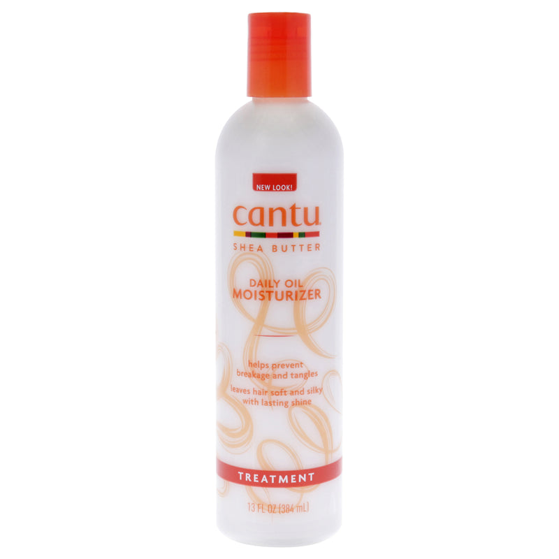 Cantu Shea Butter Daily Oil Moisturizer by Cantu for Unisex - 13 oz Moisturizer
