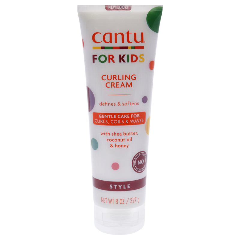 Cantu Curling Cream by Cantu for Kids - 8 oz Cream